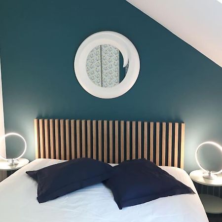 Les Cottages Du Golf A Ploemel ภายนอก รูปภาพ