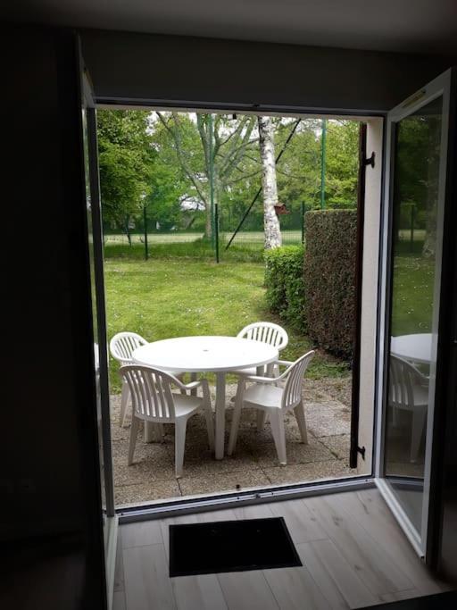 Les Cottages Du Golf A Ploemel ภายนอก รูปภาพ