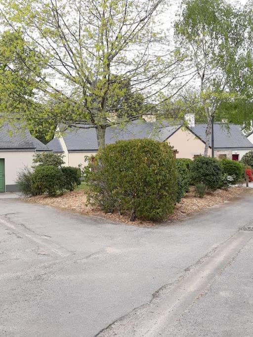 Les Cottages Du Golf A Ploemel ภายนอก รูปภาพ
