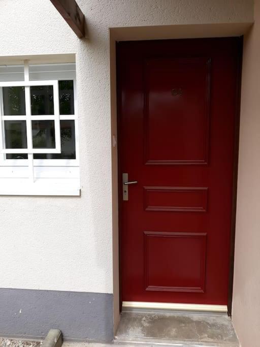 Les Cottages Du Golf A Ploemel ภายนอก รูปภาพ