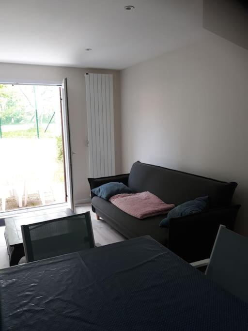Les Cottages Du Golf A Ploemel ภายนอก รูปภาพ