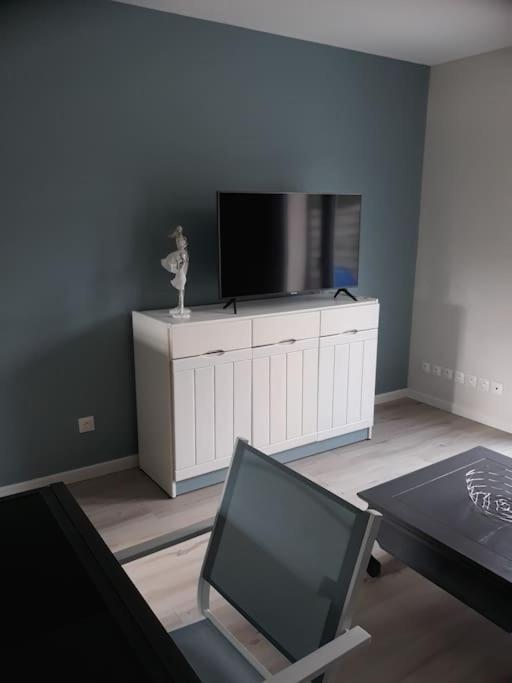 Les Cottages Du Golf A Ploemel ภายนอก รูปภาพ